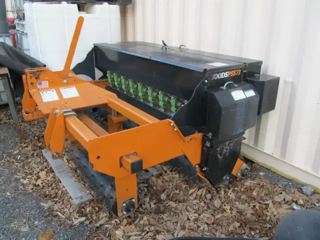 Image of Woods PSS72 equipment image 1