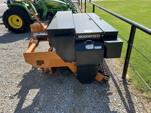 Main image Woods PSS72