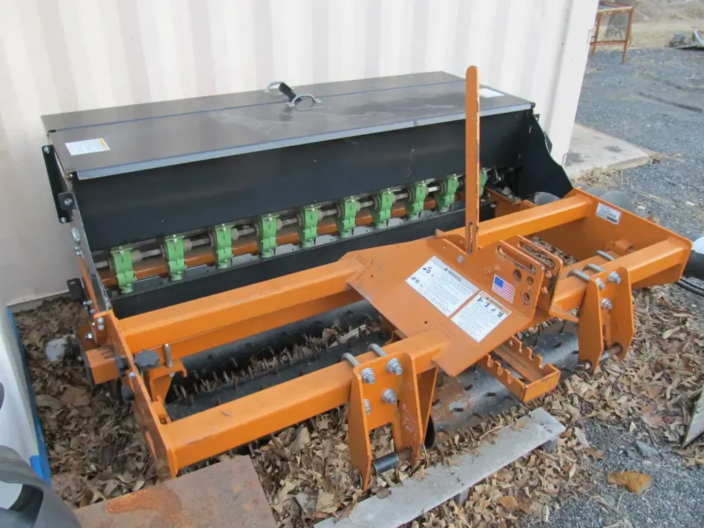 Woods PSS72 Equipment Image0