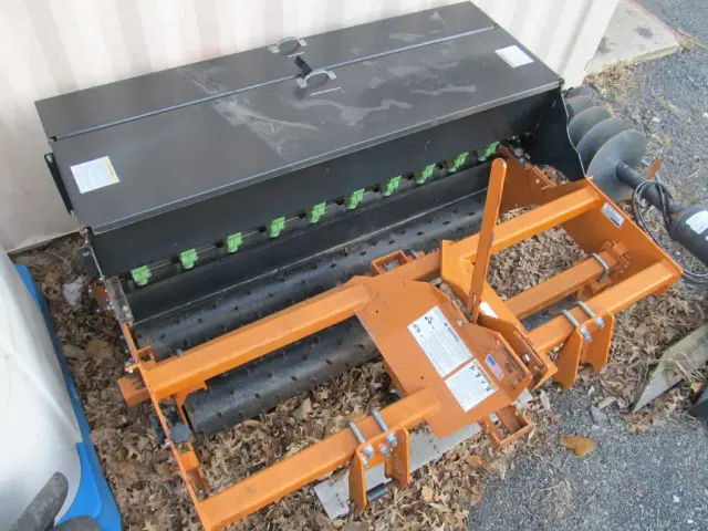 Image of Woods PSS72 equipment image 3