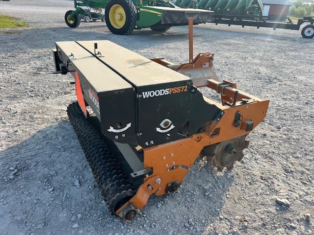 Image of Woods PSS72 equipment image 4