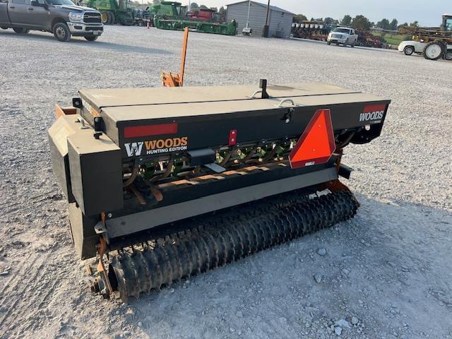 Image of Woods PSS72 equipment image 2