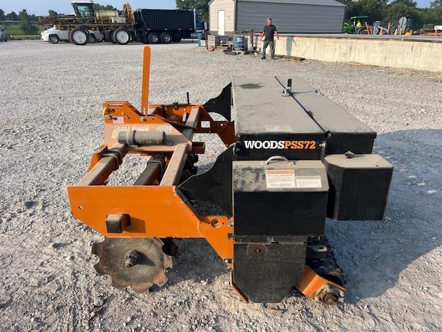 Image of Woods PSS72 equipment image 1