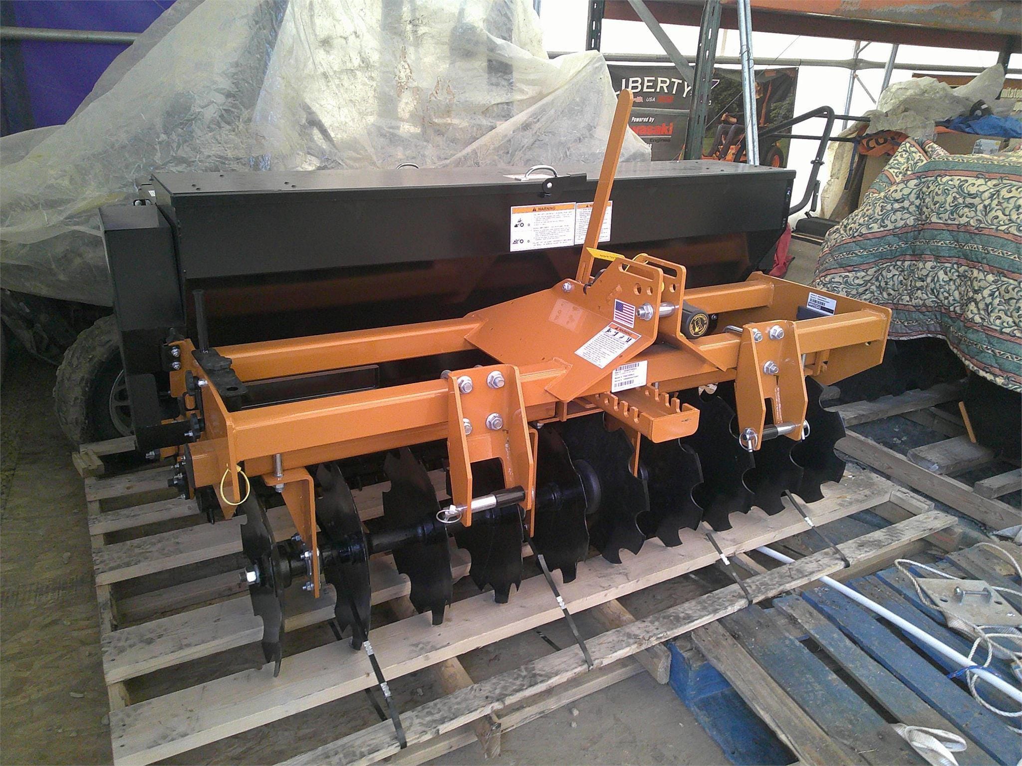 Woods PSS72 Equipment Image0