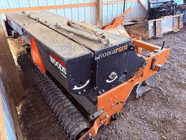 Image of Woods PSS72 equipment image 4