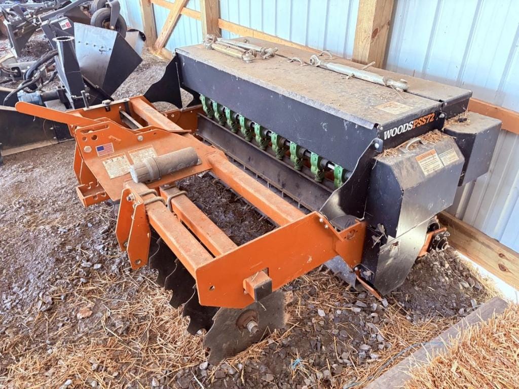 Woods PSS72 Equipment Image0