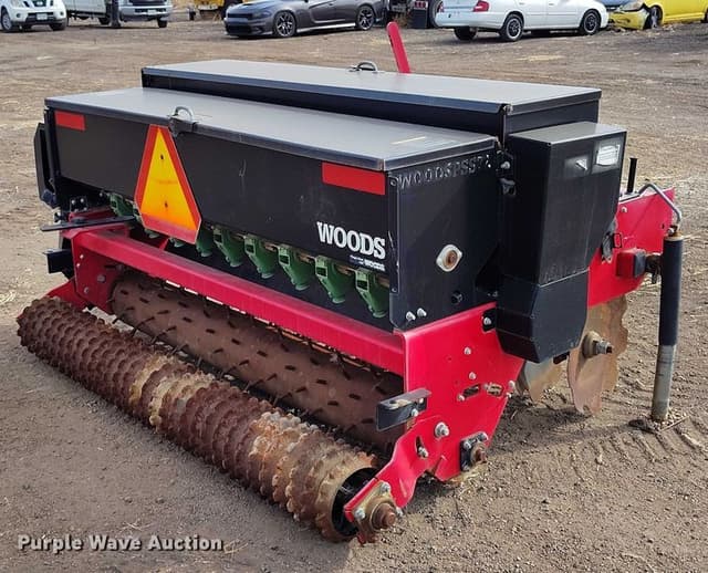 Image of Woods PSS72 equipment image 4