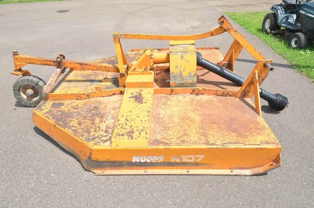 Image of Woods R107 equipment image 1