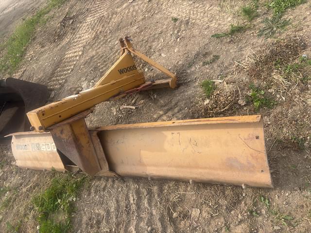 Image of Woods RB800 equipment image 1