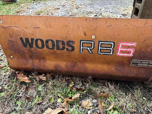 Image of Woods RB6 equipment image 3