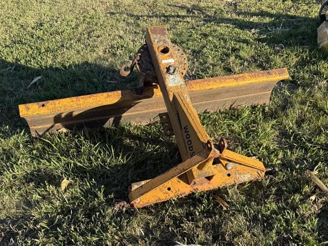 Image of Woods RB600 equipment image 1