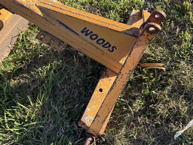 Image of Woods RB600 equipment image 2