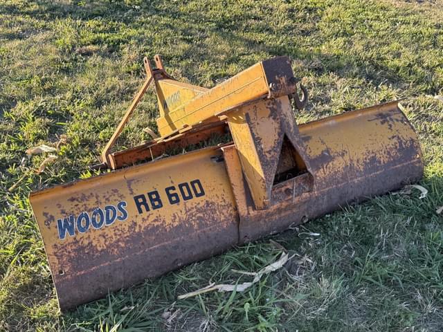Image of Woods RB600 equipment image 3