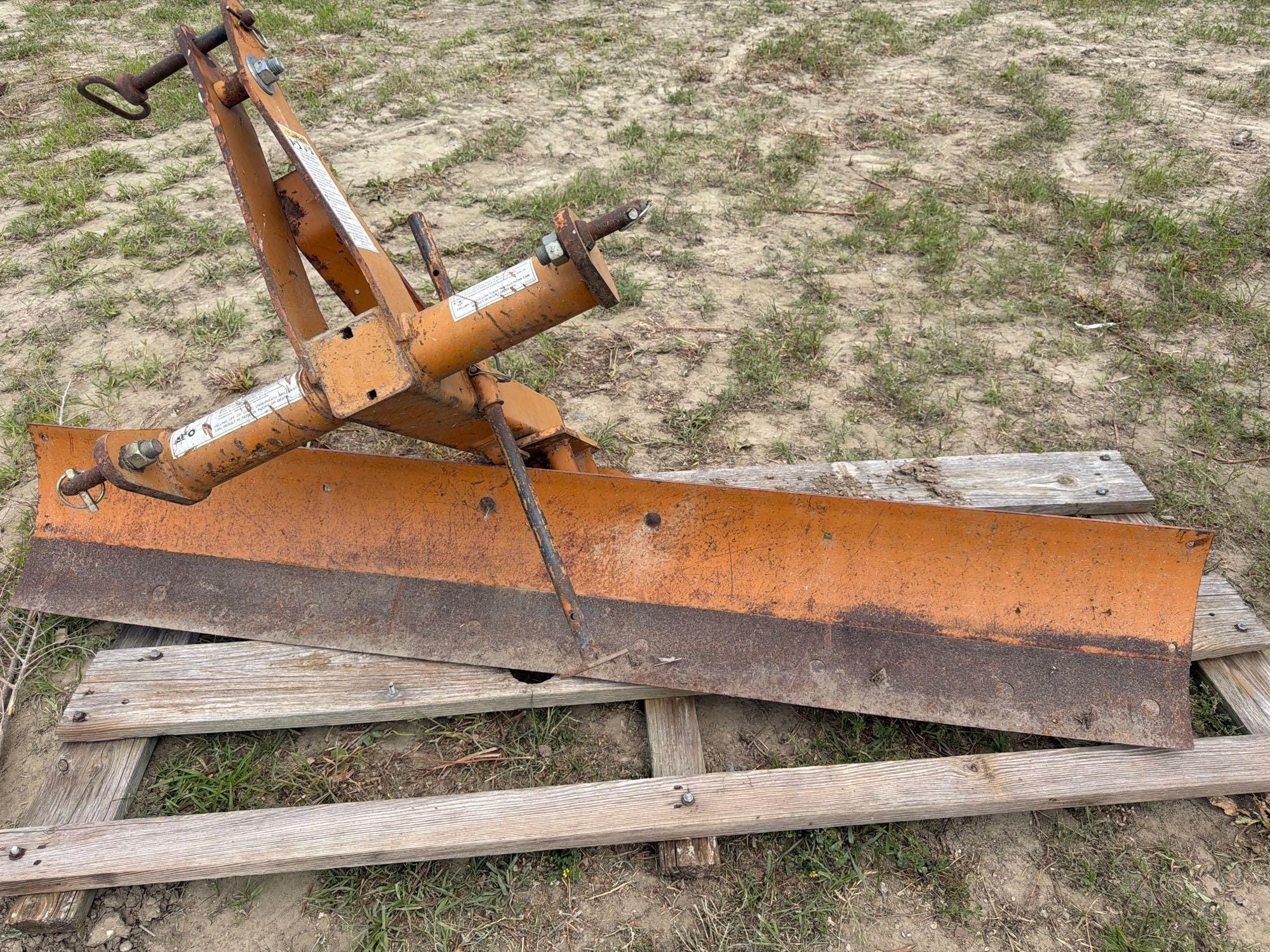 Woods RB84 Equipment Image0