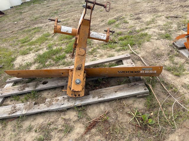 Image of Woods RB84 equipment image 1