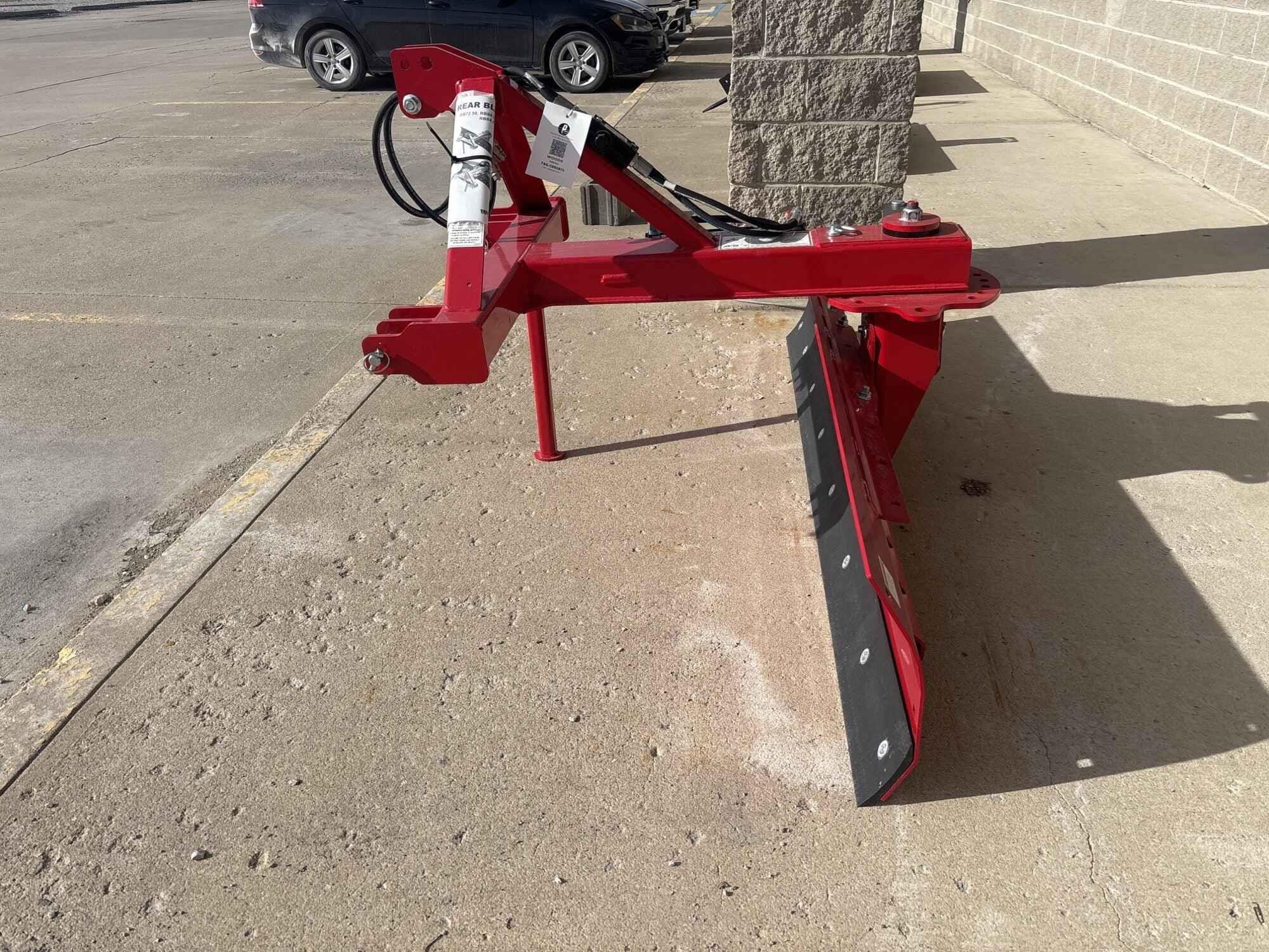 Woods RB84.50 Equipment Image0