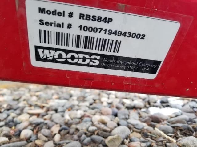 Image of Woods RB84.50 equipment image 4