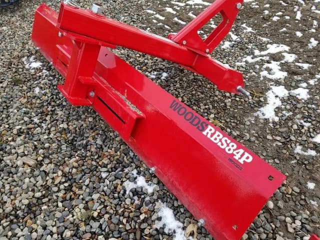 Image of Woods RB84.50 equipment image 2