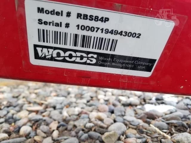 Image of Woods RB84.50 equipment image 4