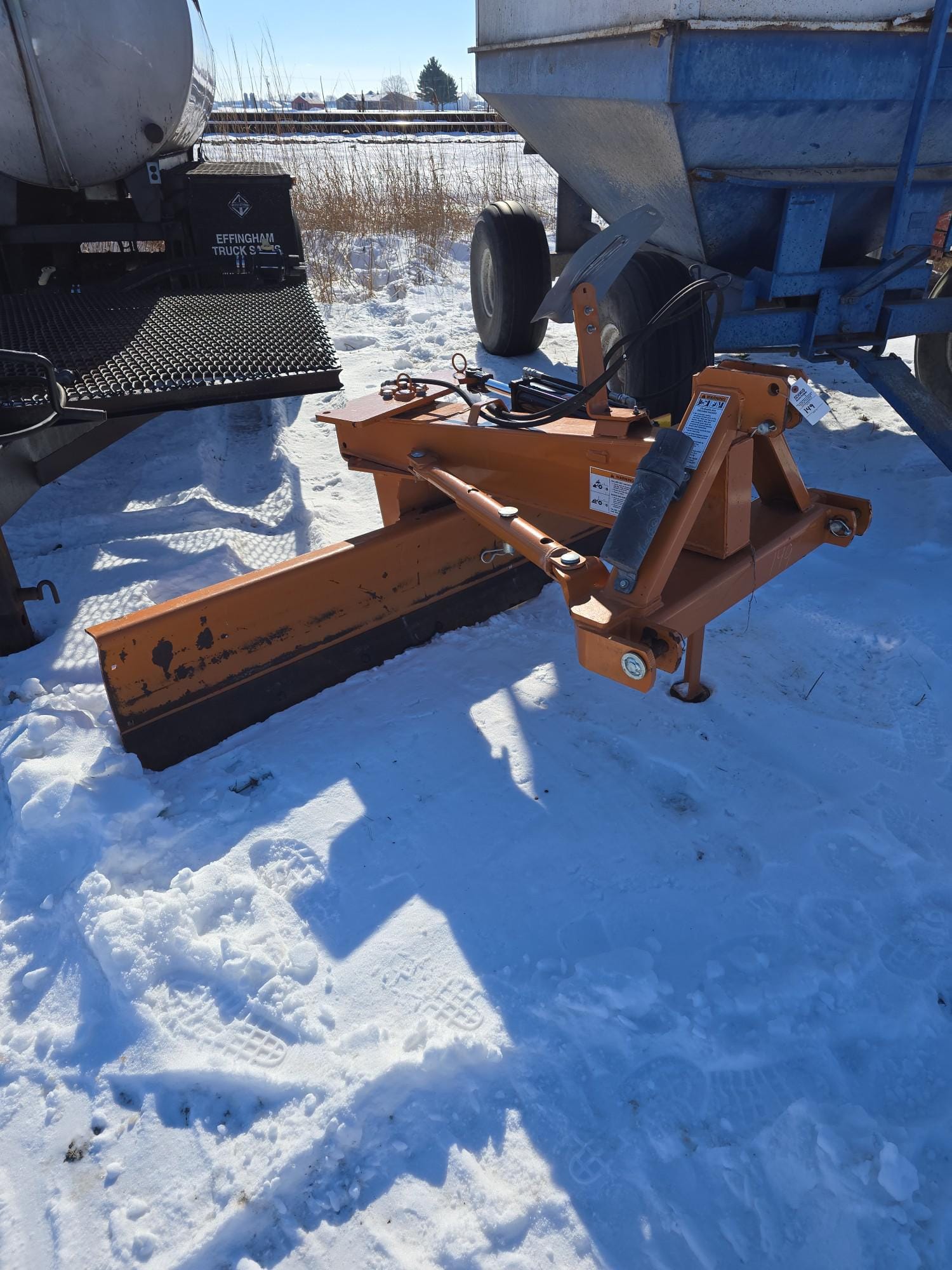 Main image Woods RB850