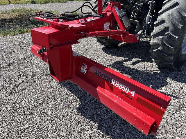 Image of Woods RB850 equipment image 4