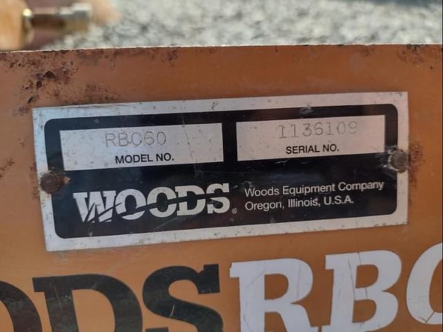 Image of Woods RBC60 equipment image 2