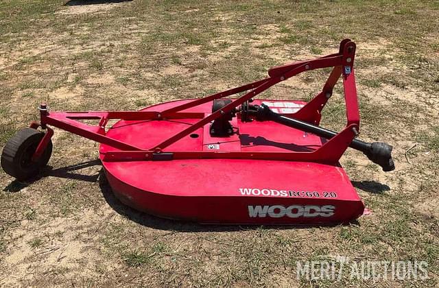 Image of Woods RC60.20 equipment image 1