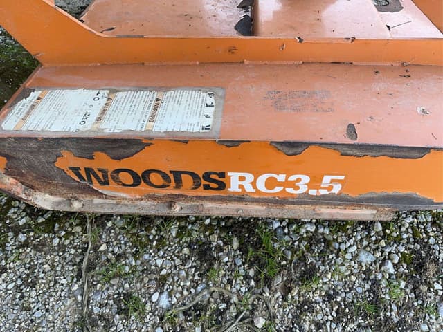 Image of Woods RC3.5 equipment image 1