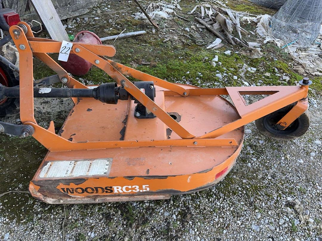 Image of Woods RC3.5 Primary image