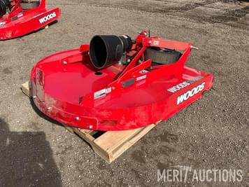 Main image Woods RC48.20