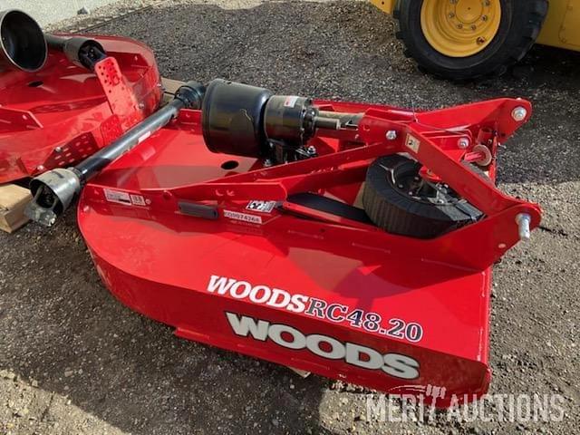 Image of Woods RC48.20 equipment image 1