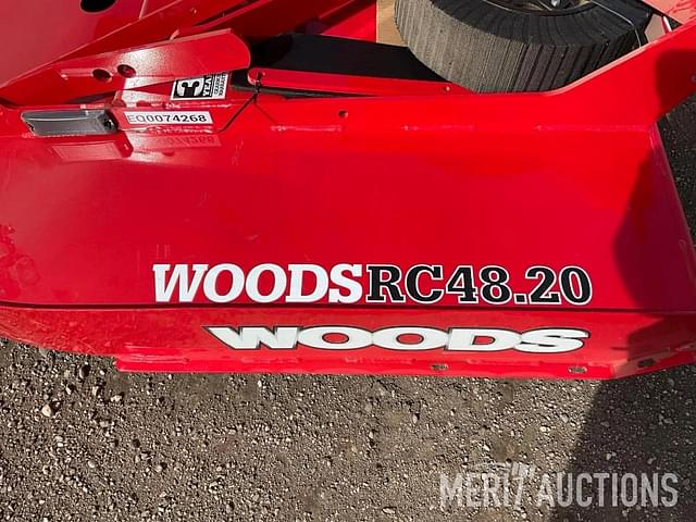 Image of Woods RC48.20 equipment image 4