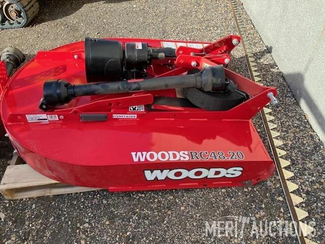 Image of Woods RC48.20 equipment image 1