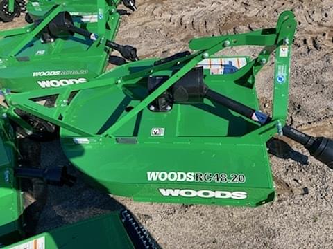 Woods RC48.20 Equipment Image0
