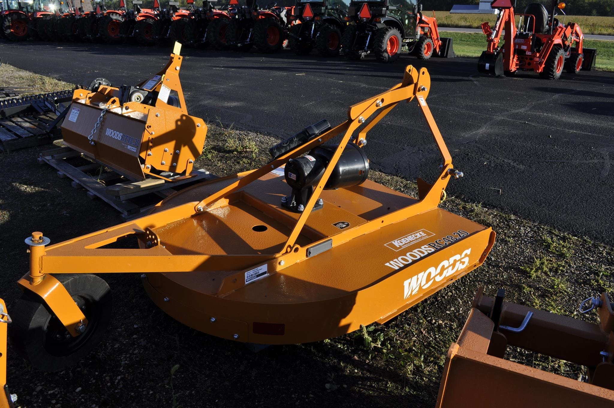 Woods RC48.20 Equipment Image0