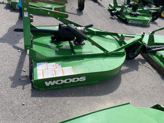 Woods RC48.20 Equipment Image0