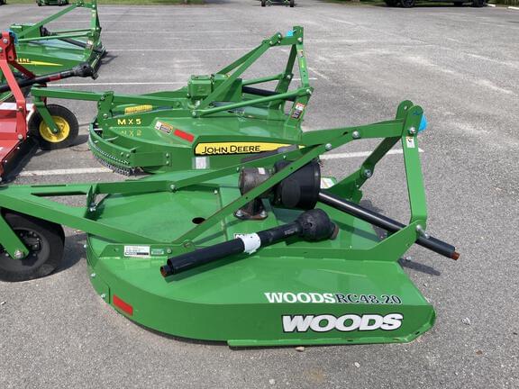 Image of Woods RC48.20 equipment image 2