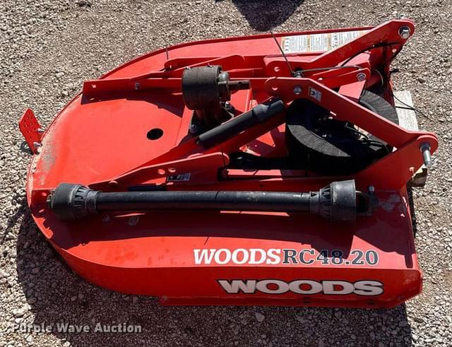 Image of Woods RC48.20 equipment image 3