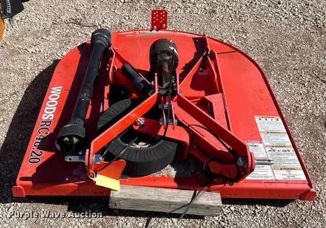 Image of Woods RC48.20 equipment image 1
