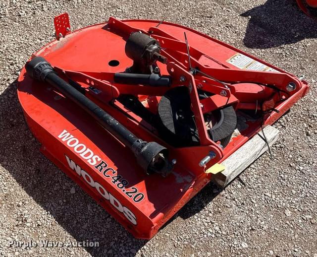 Image of Woods RC48.20 equipment image 2