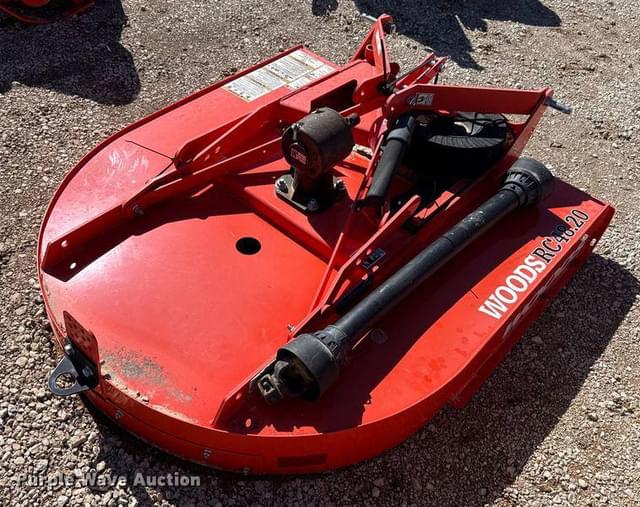 Image of Woods RC48.20 equipment image 4