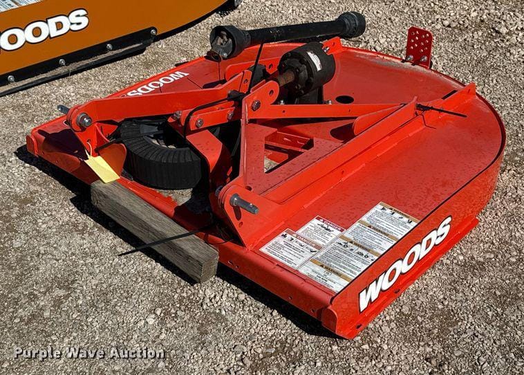 Woods RC48.20 Equipment Image0