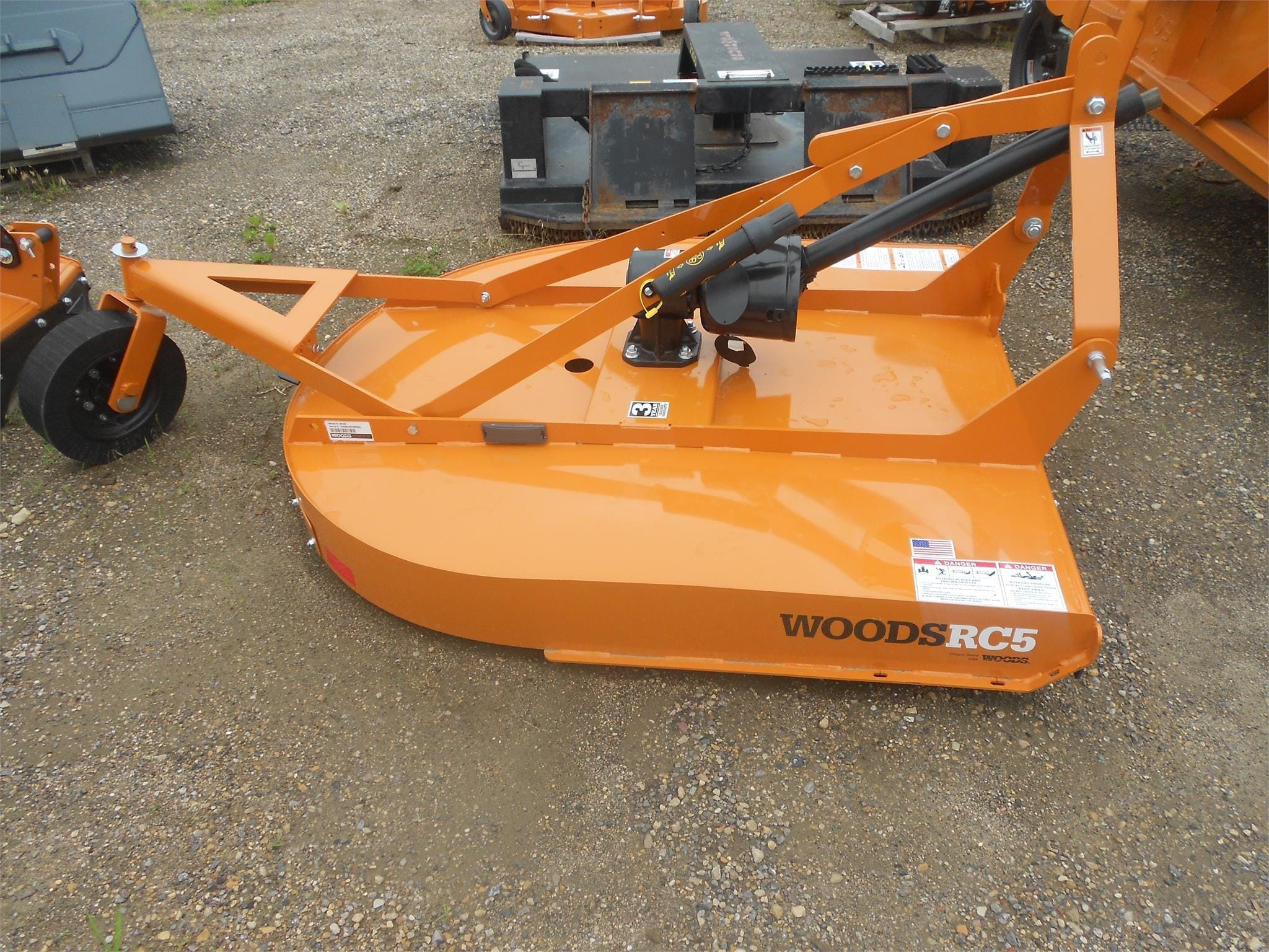 Woods RC5 Equipment Image0