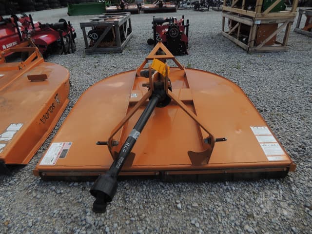 Image of Woods RC6 equipment image 1