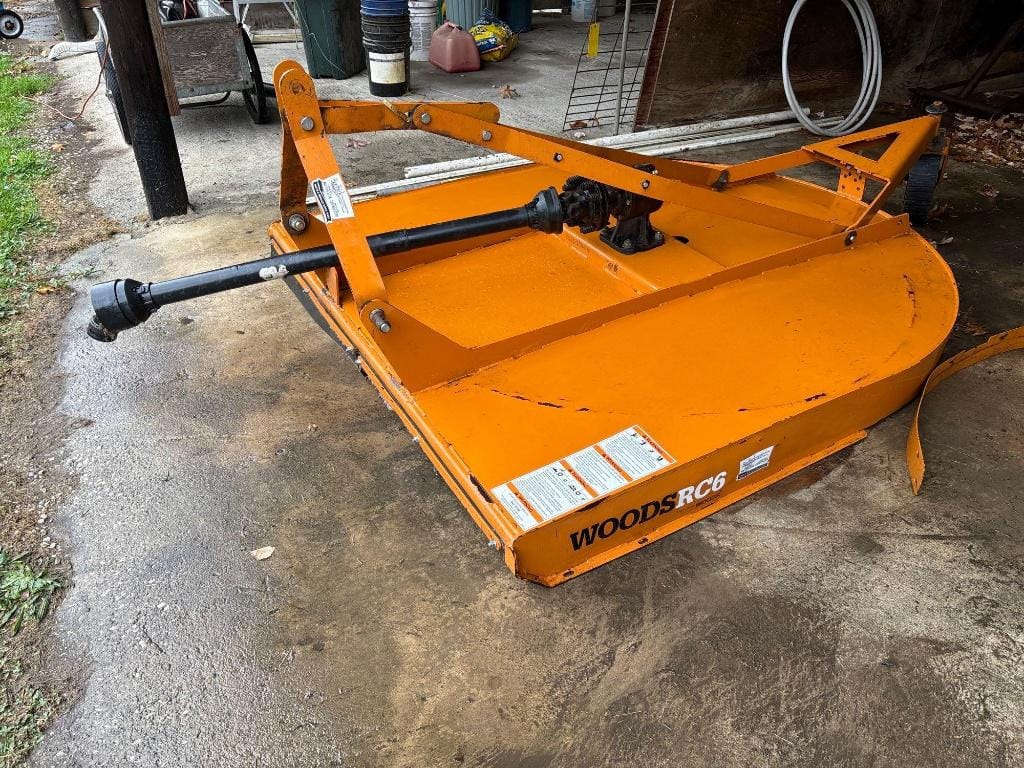 Main image Woods RC6