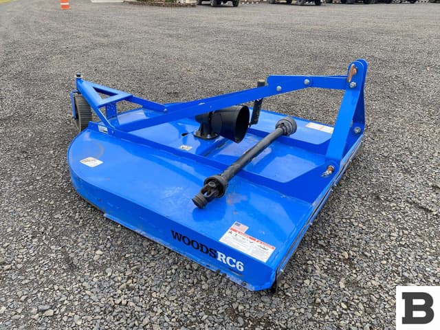 Image of Woods RC6 equipment image 4