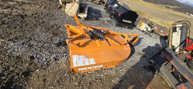 Image of Woods RC60.20 equipment image 3