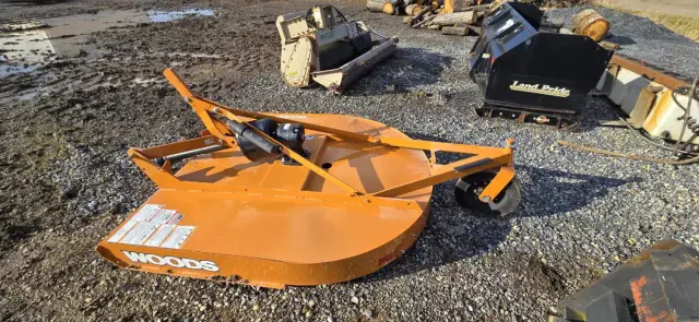 Image of Woods RC60.20 equipment image 1