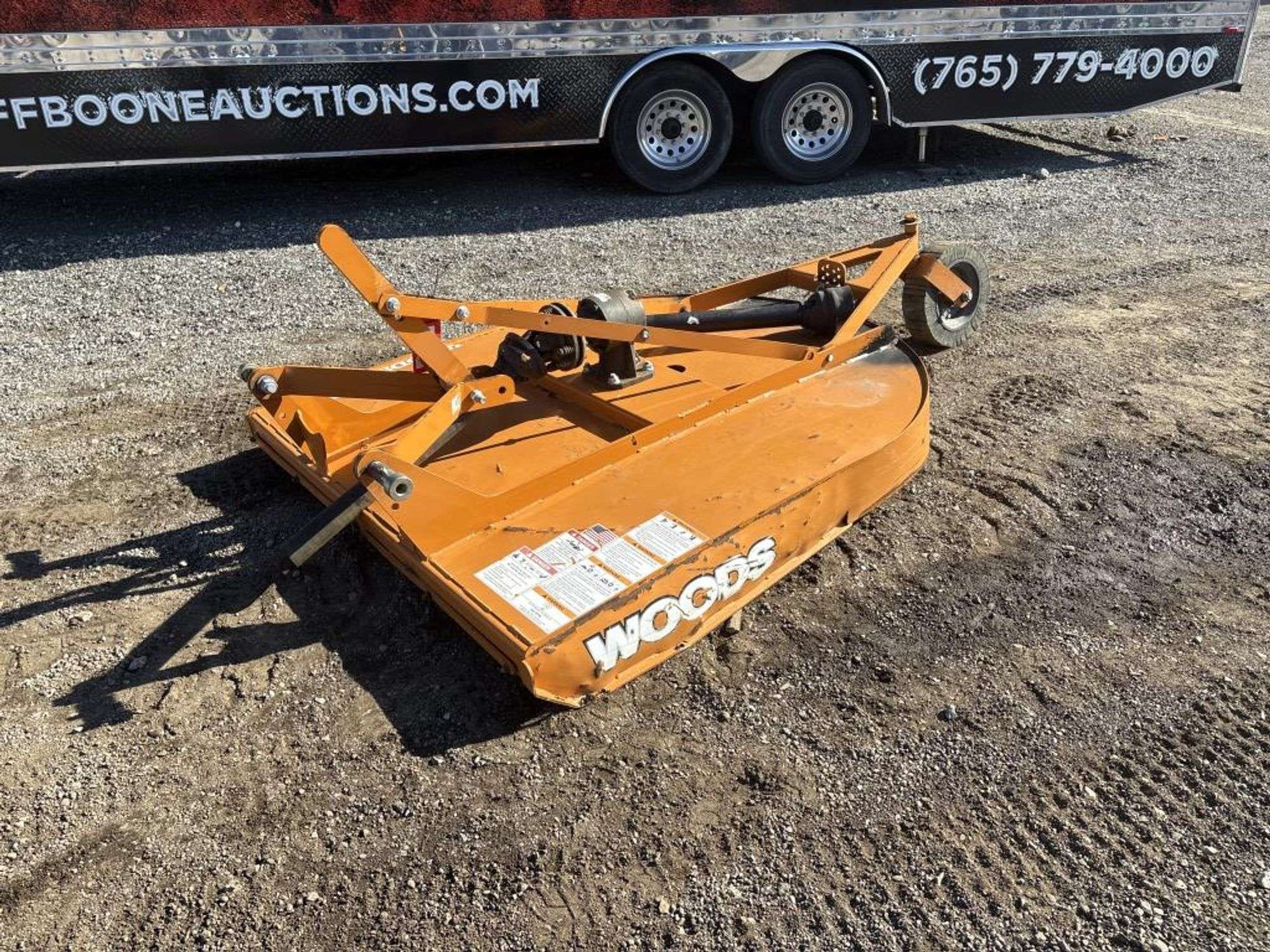 Woods RC60.20 Equipment Image0