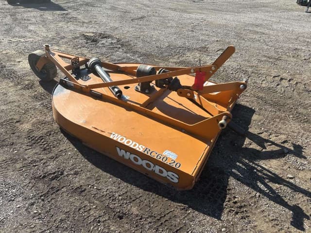Image of Woods RC60.20 equipment image 3
